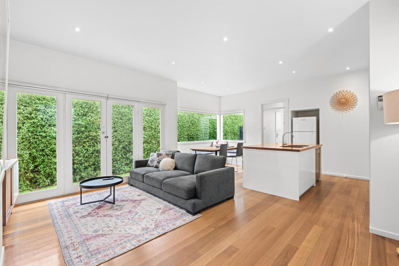 Villa The White House Geelong Exterior foto